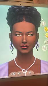 I finally got Lovestruck and decided to create a sim using