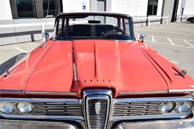 Image result for Talisman Red 1959 Edsel