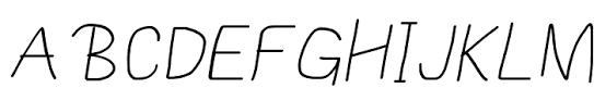 Google fonts now supports variable fonts. Baginda Script Otf 400 Font What Font Is