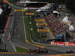 The belgian government has authorised the holding of the belgian grand prix 2021 with the possibility of hosting up to 75,000 spectators per day. Unsettled Forecast Means It May Not Be Serene At Spa Planet F1