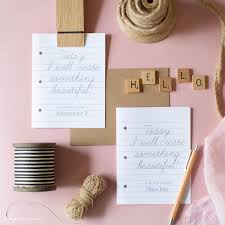 Choose express, expedited, or ground shipping to get delivery in five to seven business days after completion of the order. Printable Notecards For Back To School Lia Griffith