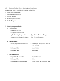 Nota Strutural