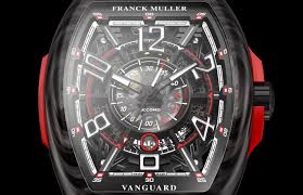 Like every franck muller watch, each individual component was developed and manufactured in house. The Franck Muller Vanguard Racing Skeleton Brings Motorsports Into The Limelight