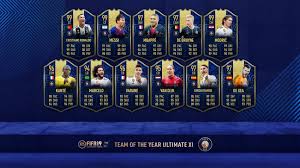Five liverpool names make the squad, along with two. Fifa 20 Toty When The Team Of The Year Is Released Today Nominees List In Full And Everything You Need To Know