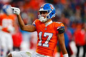 And another trade! The Denver Broncos are sending WR Devaughn Vele to the New  Orleans Saints for a 2026 4th-round pick and a 2027 7th-round pick, per  sources.