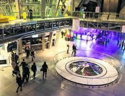 B&b hotel katowice centrum ⭐ , polska, katowice, ulica sokolska, 4: Katowice Wracaja Do Tematu Centrum Nauki Na Realizacje Poczekamy Kilka Lat Dziennik Zachodni
