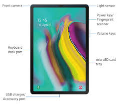 Samsung Galaxy TAB S5e Tablet - Support ...