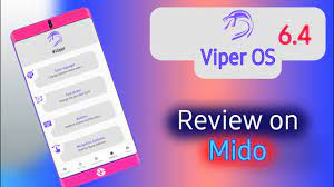 Redmi note 7 dengan codename lavender dapat diunduh pertama kali untuk publik dengan rom miui 10 berbasis android 9.0 pie. Viper Os 6 4 Review On Mido Pie Viper Os For Redmi Note 4 Nhsoft Youtube