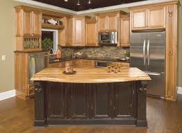 Interior Design Ideas Cool Vintage Onyx Distressed Finish Kitchen Cabinets With Brow Unfinished Kitchen Cabinets Cheap Kitchen Cabinets Maple Kitchen Cabinets