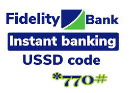 Fidelity bank sort code is a number that identifies both the bank and bank branch where an account was opened and held. Fidelity Bank Ussd Codes Transfer Money Yakkata