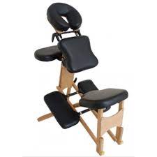 Il se pratique en entreprise avec le top massage. Chaise Massage Portable En Bois Pas Cher Toomed