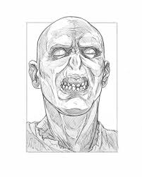 Michael Sanchez On Twitter Avada Kedavra Voldemort Harrypotter Slytherin Art Sketch Sixfanarts Procreate Drawing, random *points wand at my mum*. twitter