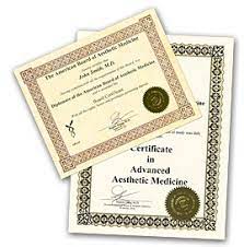 Aaam board certification is a teaching and education program, and is not a license to practice. Board Training Program For Physicians Dentists