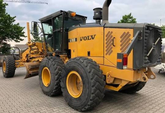 Volvo G780B Motor Grader
