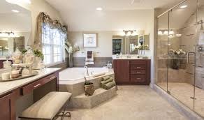 The good point is that there are usually a lot of bath decor publications which usually full of bathroom decor images and ideas for you to draw influence from. Fresh Designs Built Around A Corner Bathtub