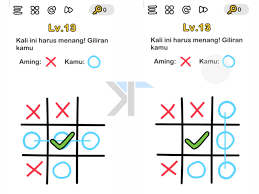 Kunci Jawaban Brain Out Level 1 50