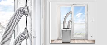 Fensterabdichtung Airlock 1000 Trotec