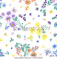 Find over 100+ of the best free floral pattern images. Flower Colour Pencil Drawing At Getdrawings Free Download