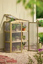 This project was born out of necessity. How To Build A Mini Greenhouse