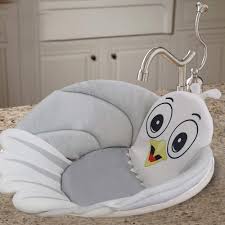 baby bath cushion sink bather, soft