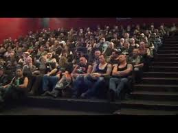 I know there would be a huge void in my life if you weren't here. Carlsberg Cinema Prank Funny Movies Biker Movies Movies