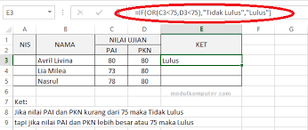 Check spelling or type a new query. Cara Mengunci Rumus Dan File Microsoft Excel Modul Komputer