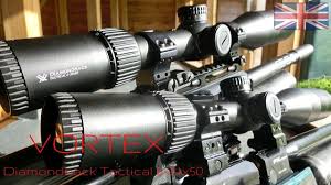 By riley baxter on january 6, 2019. Vortex Diamondback 6 24x50 Tactical Full Review Youtube