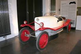 Futurismus Auf Radern Die Wundermaschinen Kleinstwagen Oldtimer Autos Oldtimer