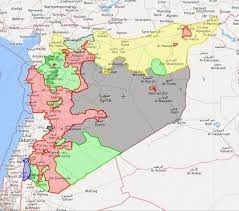 Nach heftigen kämpfen geben die rebellen mehrere städte auf. Panorama Des Burgerkriegs Syrien Nach Dem Kalifat Sicherheitspolitik Blog De