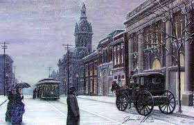 “Main Street, Versailles, Kentucky