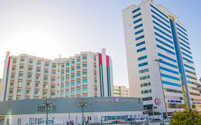 Al Zahra Hospital Sharjah Nmc Healthcare