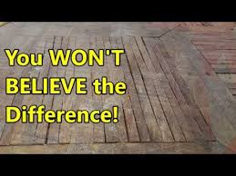 How would you apply it? Epoxy On Unique Pallet Wood Floor Home Makeover Ep 8 Youtube