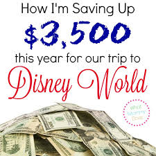 Read student loan company reviews. How I M Saving Up 3 500 This Year For Our Trip To Disney World What Mommy Does