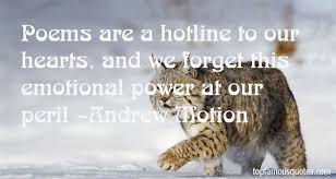 Andrew Motion quotes: top famous quotes and sayings from Andrew Motion via Relatably.com
