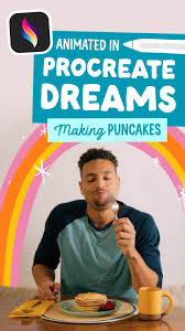 🎬✨ How many puns can you spot? I’m so excited to share the little movie I  made to demonstrate the animation awesomeness of Procreate Dreams! 🌈 This  particular gem was commissioned by Procreate to ...