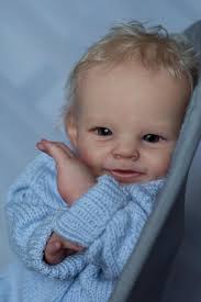 Silicone and reborn baby Glam 👼❣️