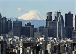 japan is sinking in a sea of money