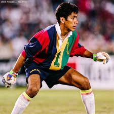 Campos, jorgejorge francisco campos navarrete. Espn Fc Former Mexican Goalkeeper Jorge Campos Turns 54 Facebook