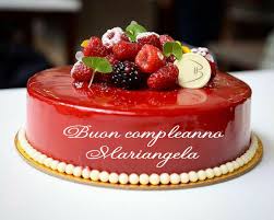 Buon Compleanno Mariangela Buon Compleanno Torte Compleanno