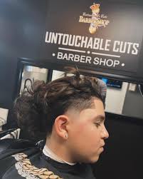 Untouchable Cuts Barbershop...