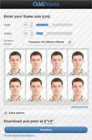 These companies ensure that all passports. Print Your Own Passport Photos For Free Open Source No Ads Or Other Bs Passport Photo Photography Software Change Picture