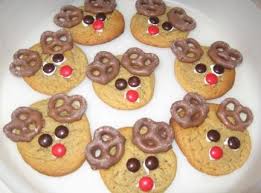 Funny Christmas Cookies Holiday Treats 58 Super Ideas Easy Christmas Cookie Recipes Christmas Cookies Easy Cookies Recipes Christmas