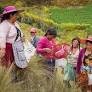 Mujeres indígenas contra la crisis ambiental: así protegen tortugas, jaguares, bosques y fuentes de agua en América Latina