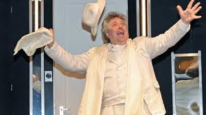 Dewitt, iowa — services for michael r. Gewichtiger Theater Auftritt Michael Schanze Darf Nicht Platzen