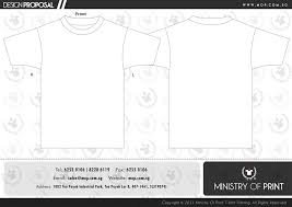 Check spelling or type a new query. T Shirt Template Tshirt Printing Singapore Ministry Of Print