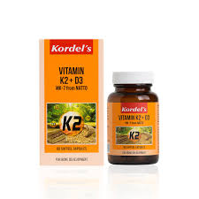 Bone and heart support don't take vitamin d without k2! Vitamin K2 D3 60s Nuvanta