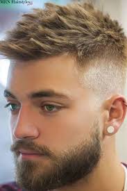 Ehrfurchtige Moglichkeiten Zu Stil Kurzen Haarschnitte Fur Manner In 2020 Taper Fade Short Hair High Fade Haircut Fade Haircut