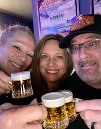 Isn't the best pint, but you'll be pushed to find a better background!