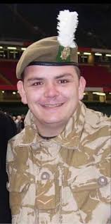 Can you post for a legend that's sadly passed away from cancer? Christopher  Elshaw aka bungle, ex RLC chef, this guy was a legend in his own mess tin!  What a character!