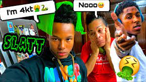 If you love nba youngboy and are interested join the official nba youngboy discord server (4kt)! Mom I M Joining 4kt Gang With Nba Youngboy I Wanna Be A 38 Baby Youtube